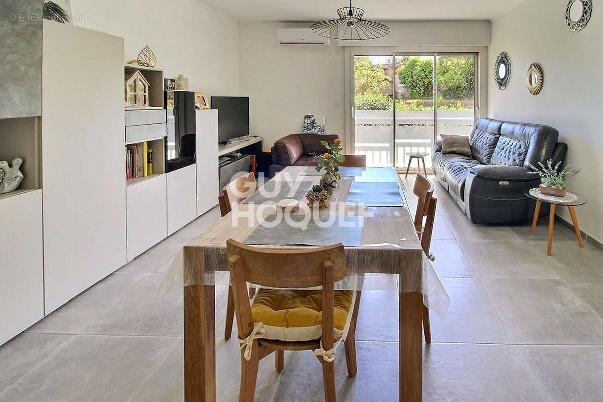 Appartement à AJACCIO