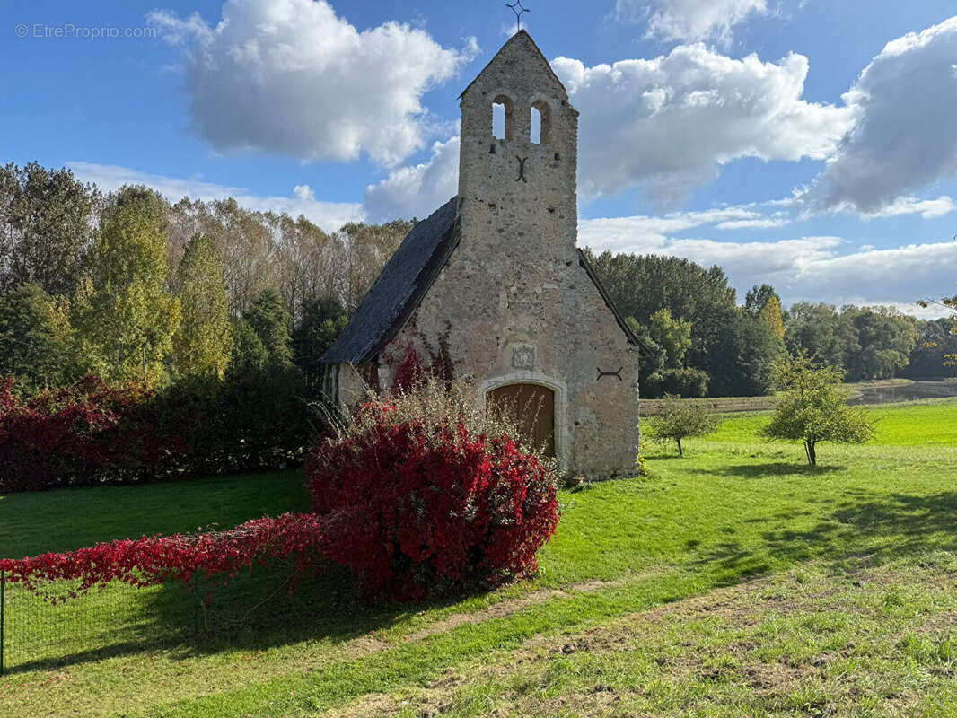 Maison à THOREE-LES-PINS