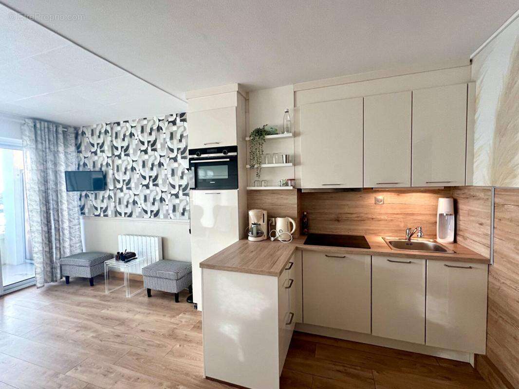 Appartement à LES SABLES-D&#039;OLONNE