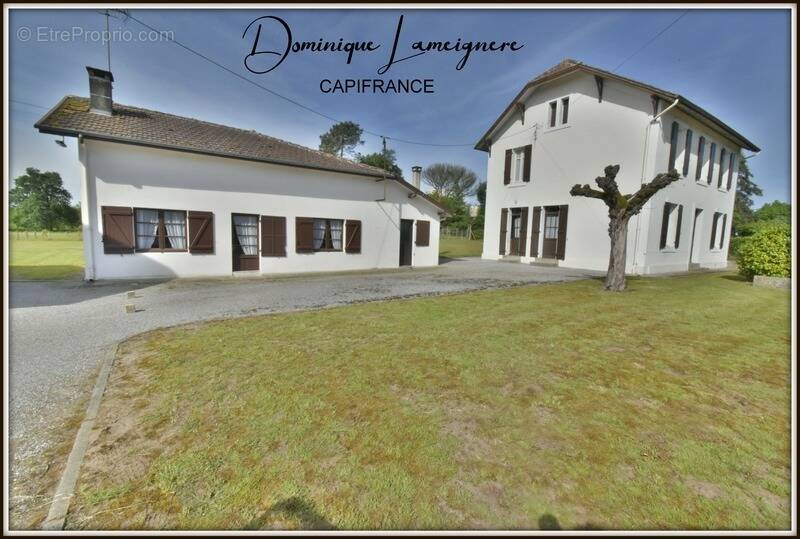 Maison à BEGAAR