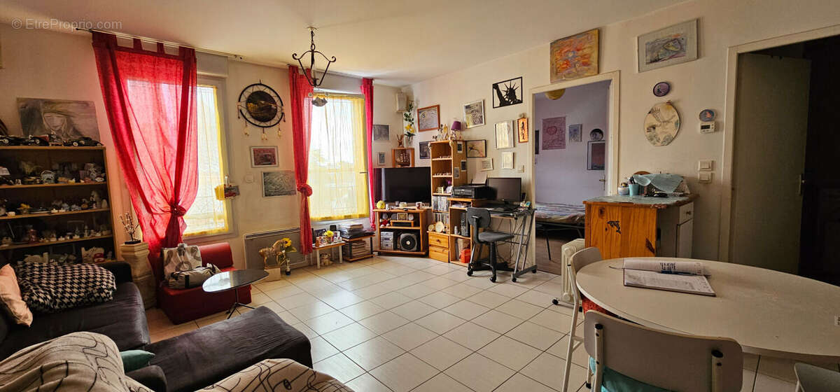Appartement à SAINTES