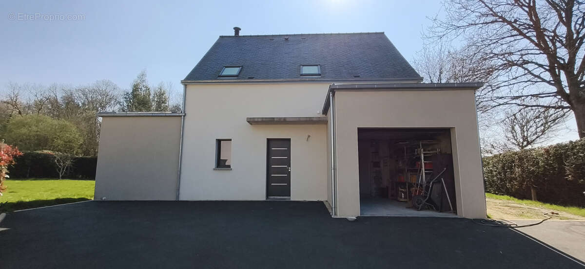À VENDRE   Maison contemporaine   121 m2   Saint-Briac-sur-Mer - photo 21