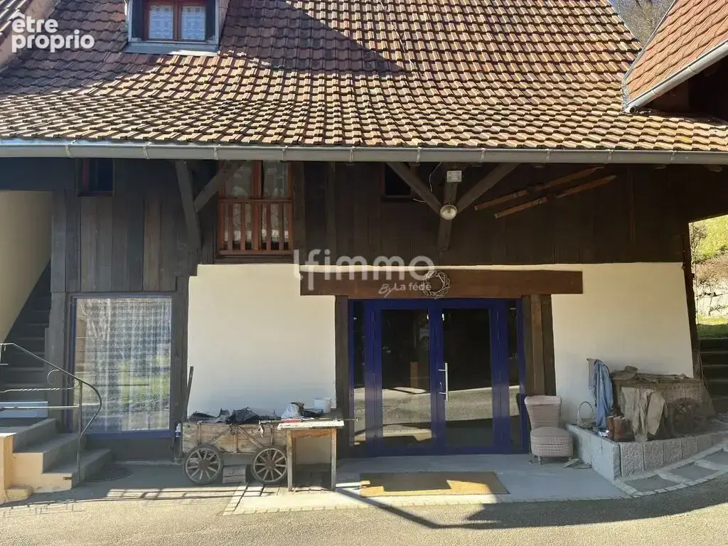 Propriété rare à Munster – Plus de 380 m² sur 1,6 hectare - photo 11