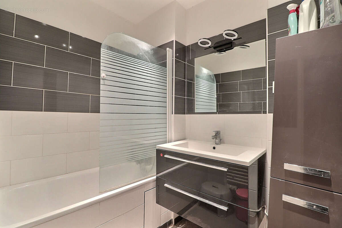 Appartement à SAINT-LEU-LA-FORET