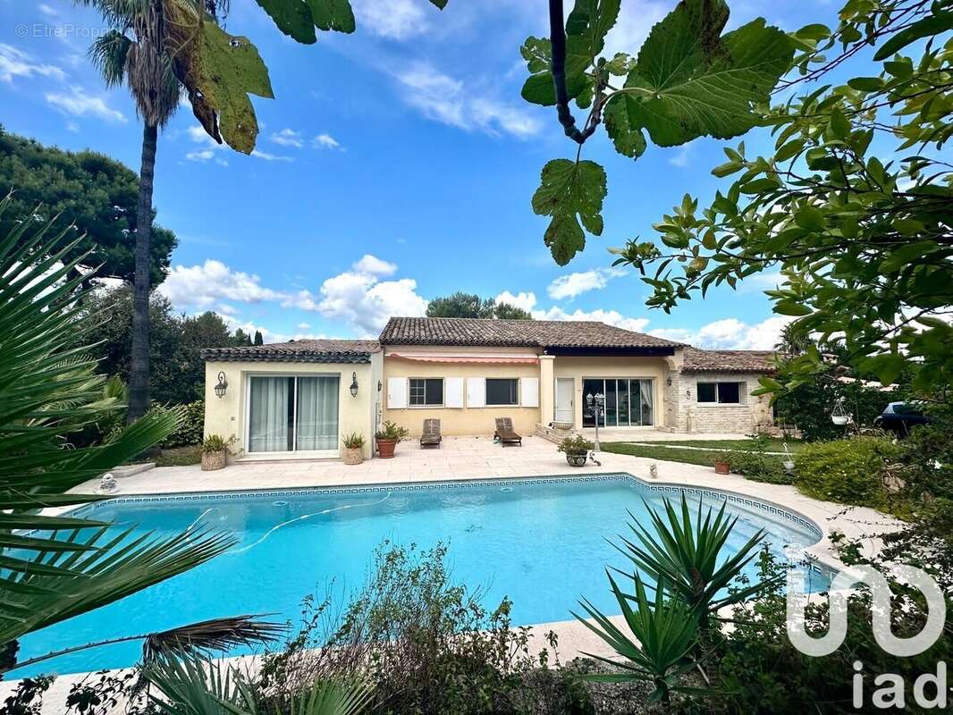 Photo 2 - Maison à BIOT