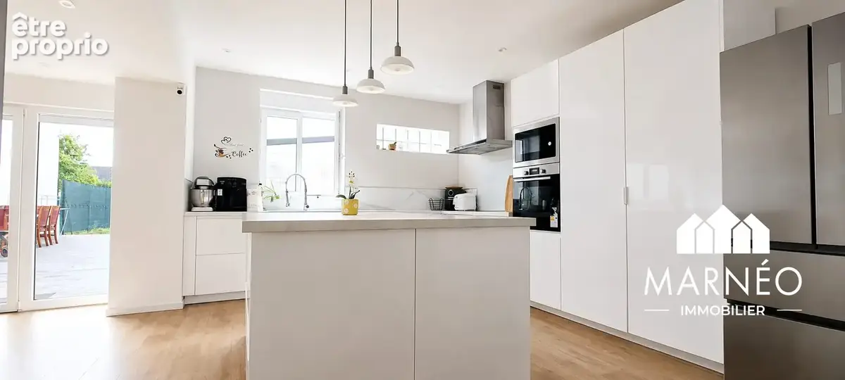 Maison 5 pièces 131 m² à vendre à Saint-Memmie (51470) - photo 8