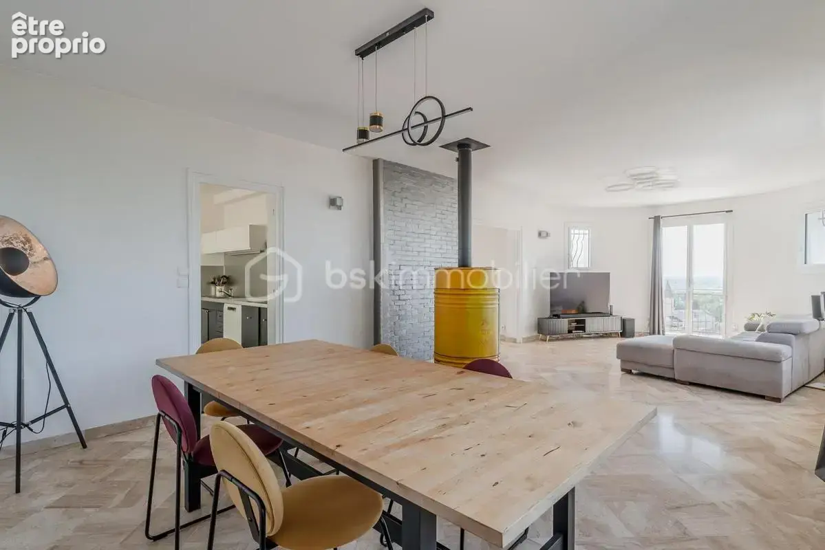 Maison familiale avec vue dégagée, au calme dans un cadre exceptionnel proche commodités - photo 7