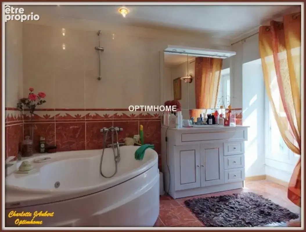 Maison à vendre 5 pièces CHALAIS (16) - photo 22