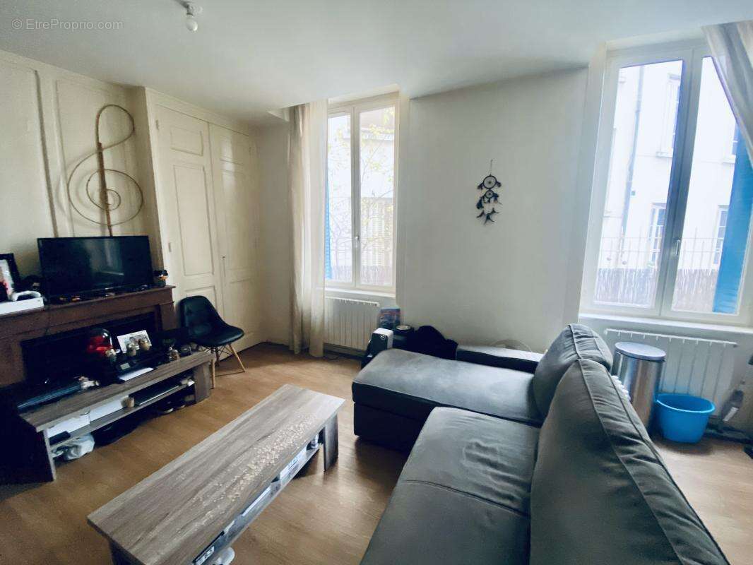 Appartement à LYON-9E