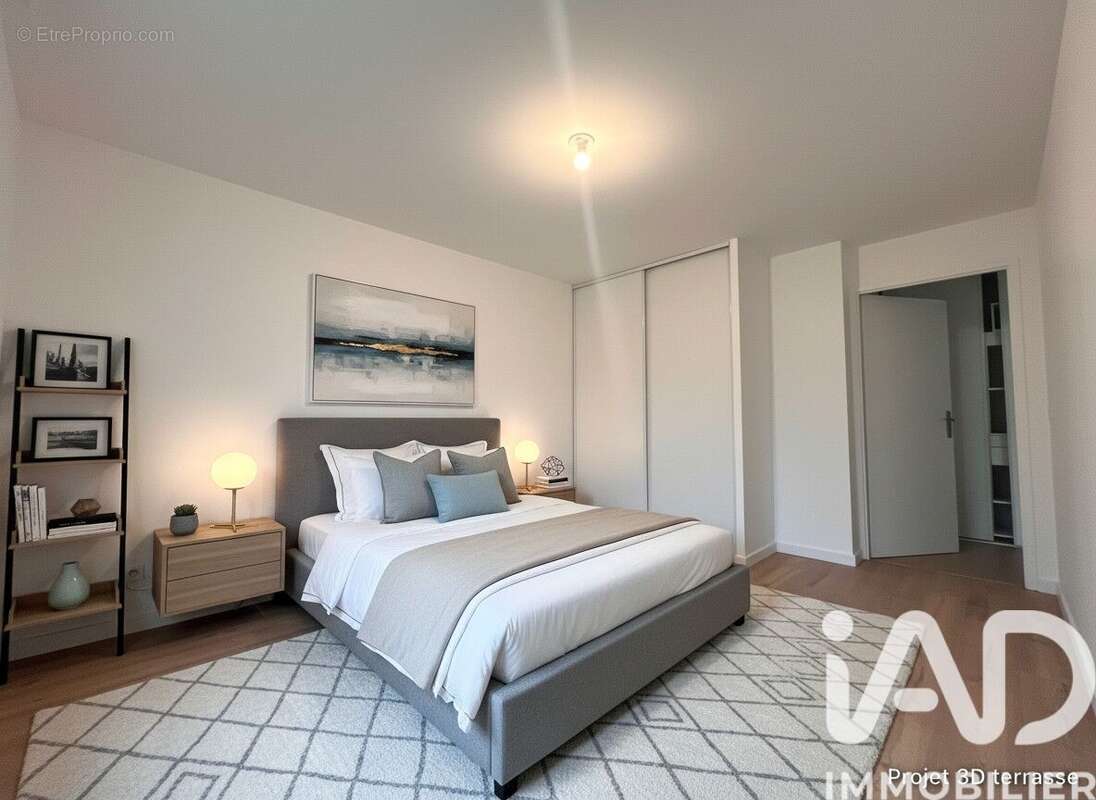 Photo 4 - Appartement à LA QUEUE-EN-BRIE