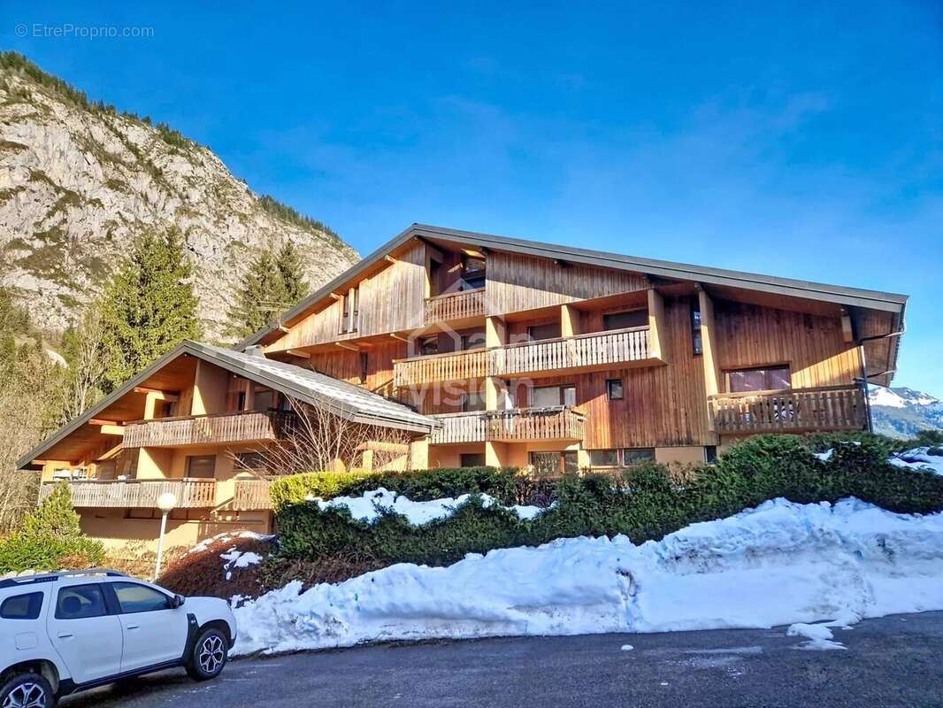 Appartement à ABONDANCE