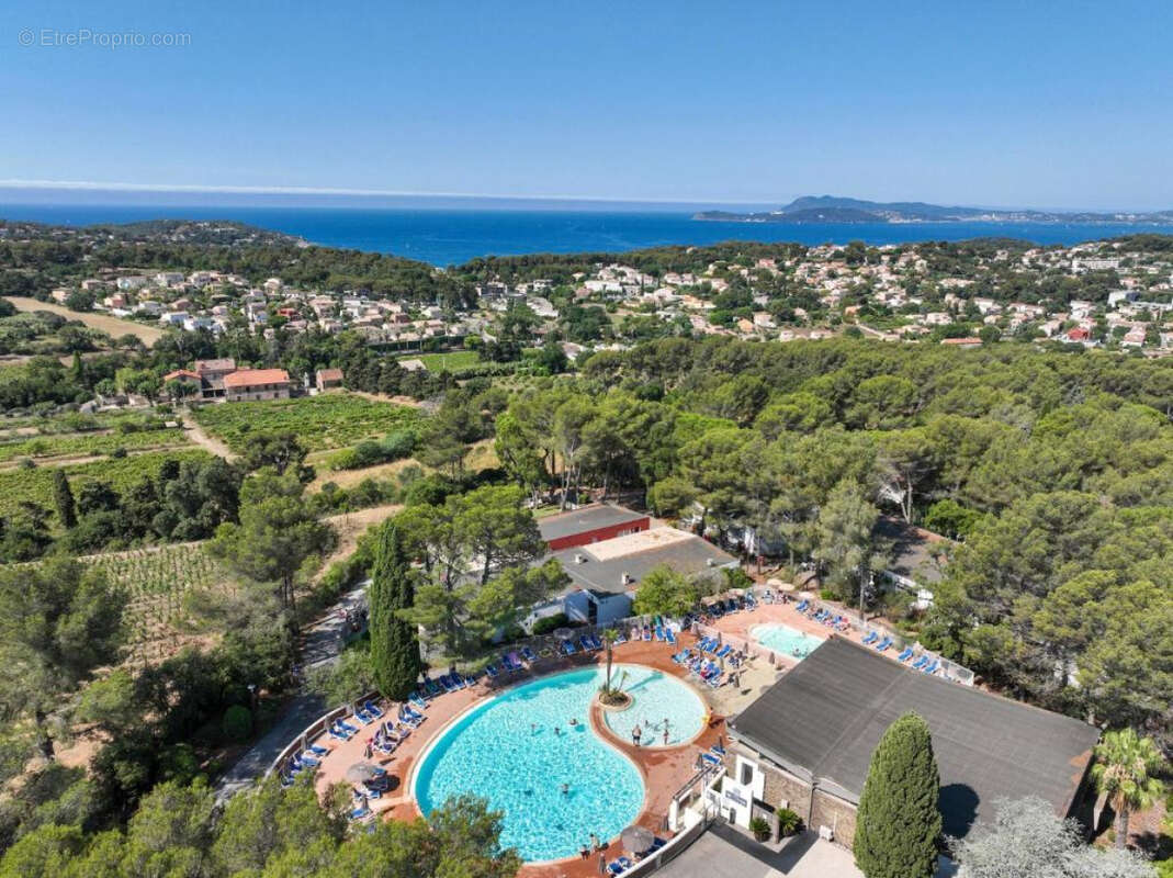 Appartement à LE PRADET