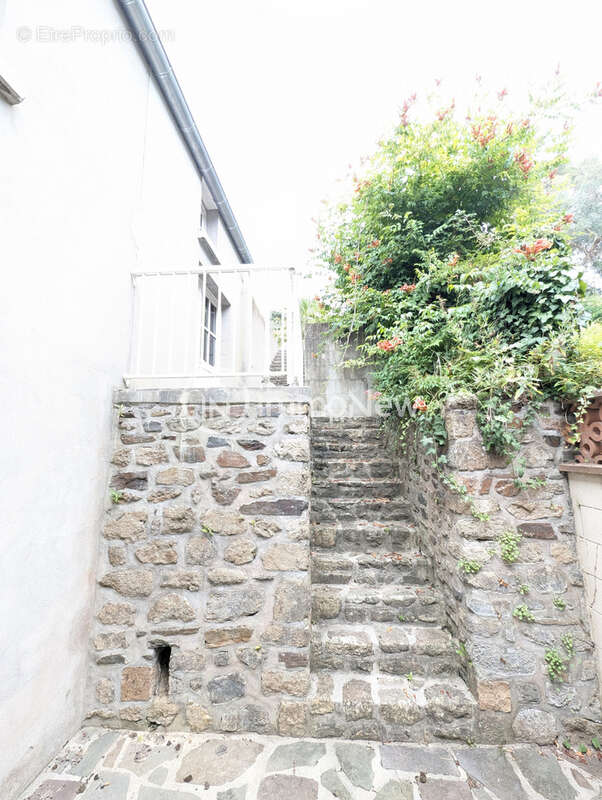 Maison à SAINT-JEAN-LE-THOMAS
