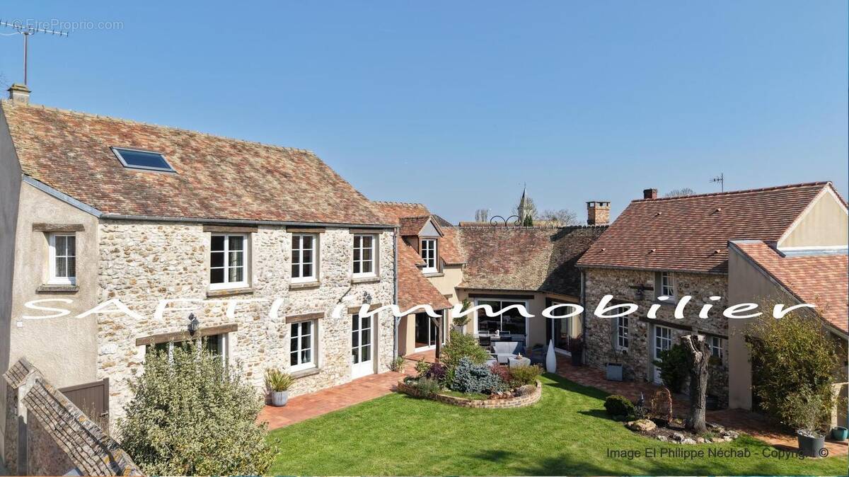 Photo 1 - Maison à MANTES-LA-JOLIE