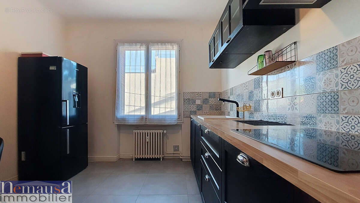 Appartement à NIMES