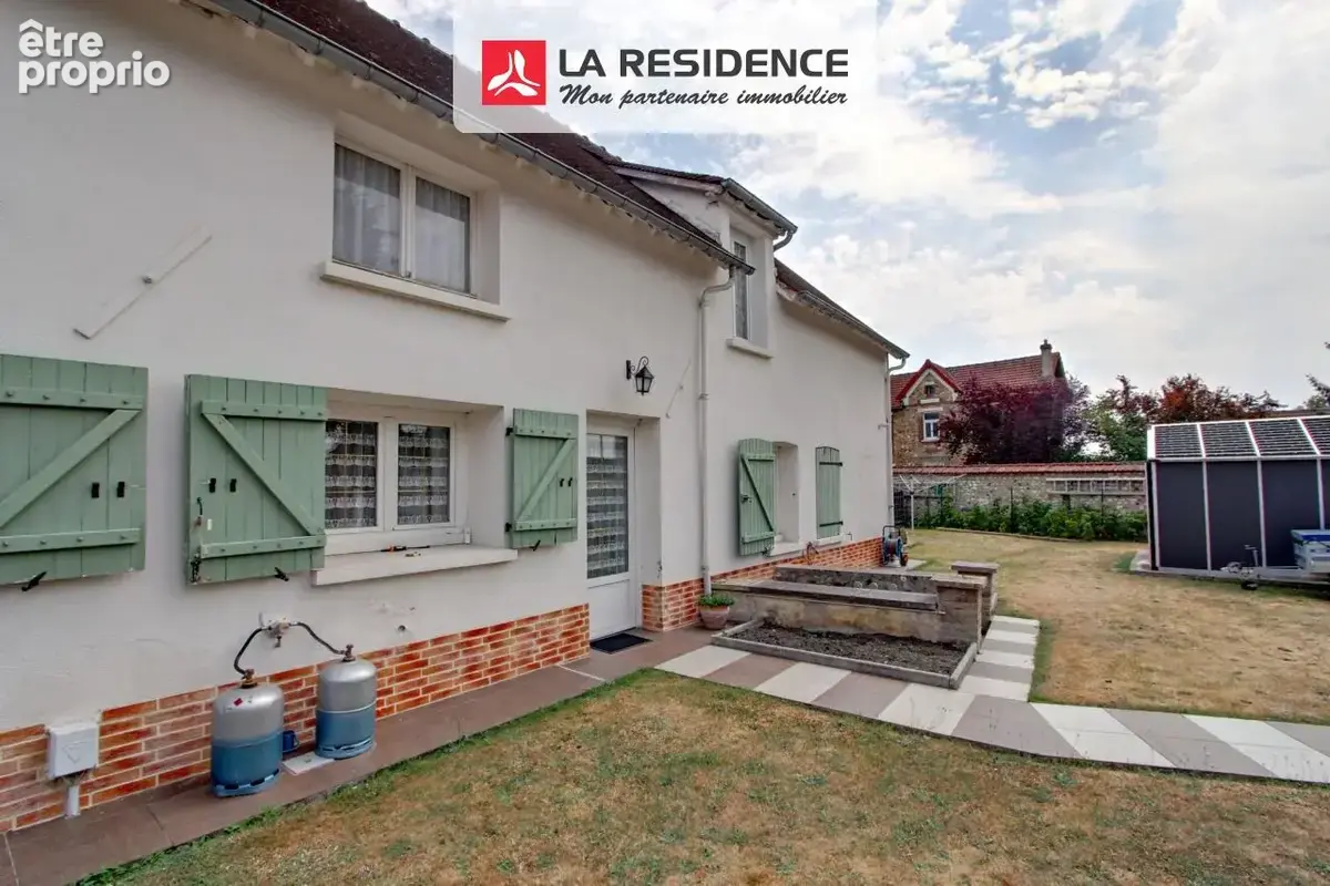 Maison 108 m² à Courcelles-Sur-Seine  - photo 8