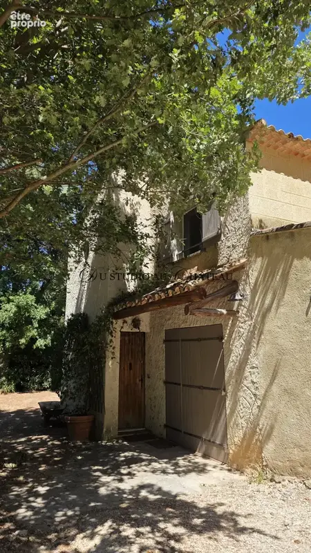 Aix en provence puyricard au calme total jolie  maison  renovee avec jardin - photo 12
