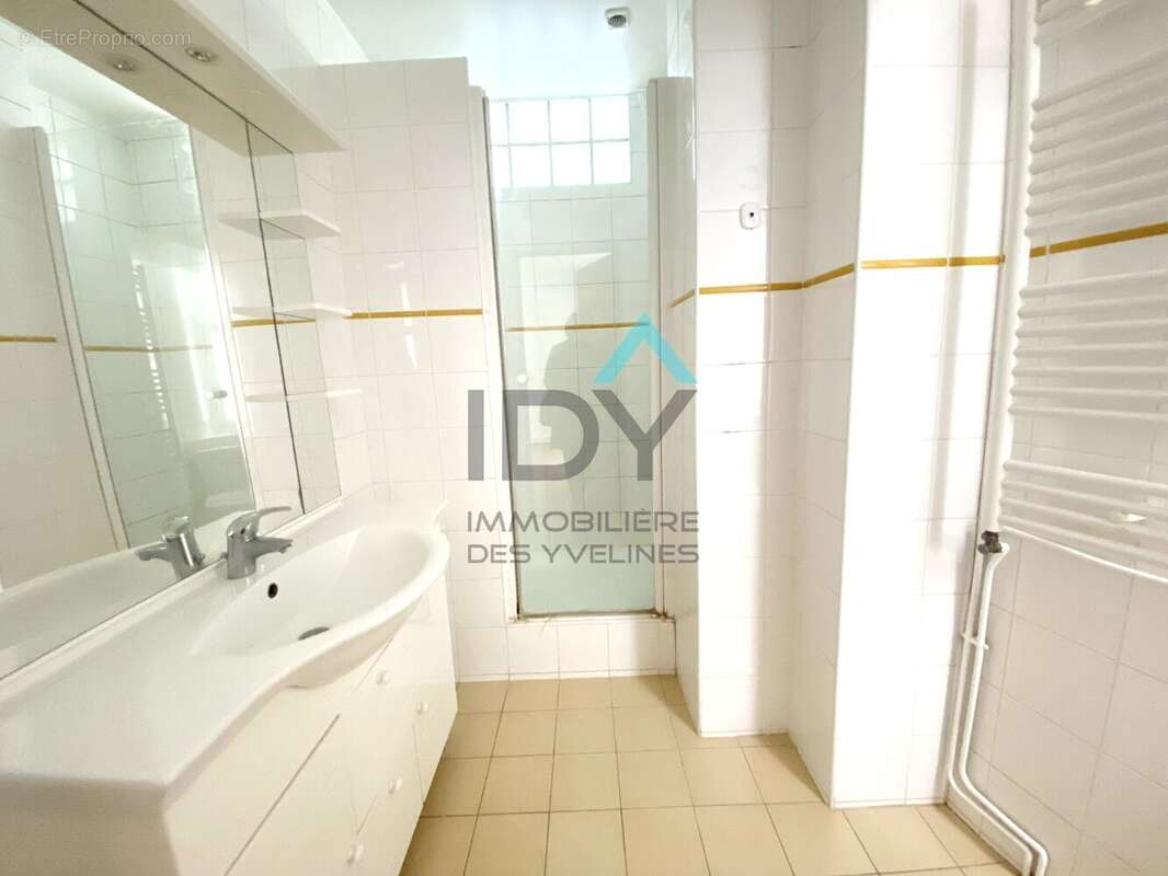 Appartement à SAINT-GERMAIN-EN-LAYE