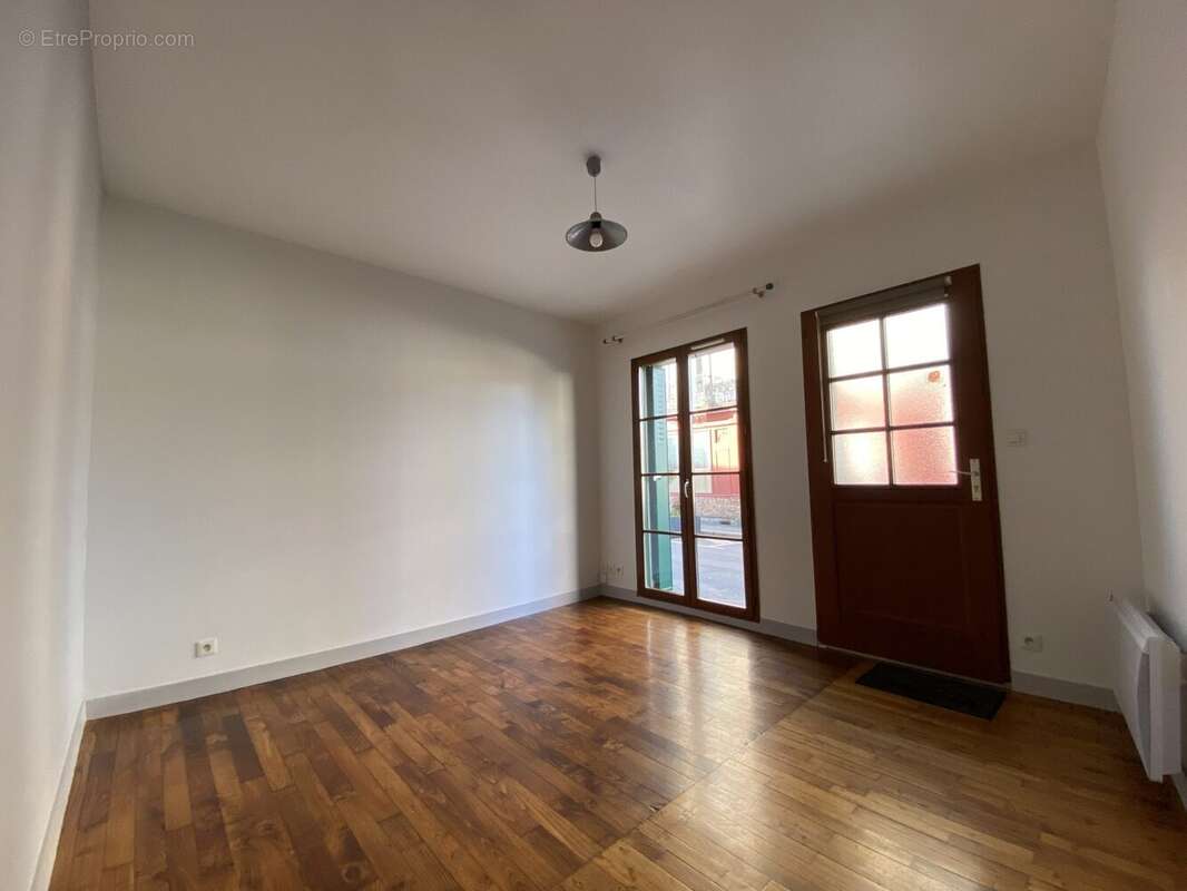 Appartement à LA GUERCHE-DE-BRETAGNE