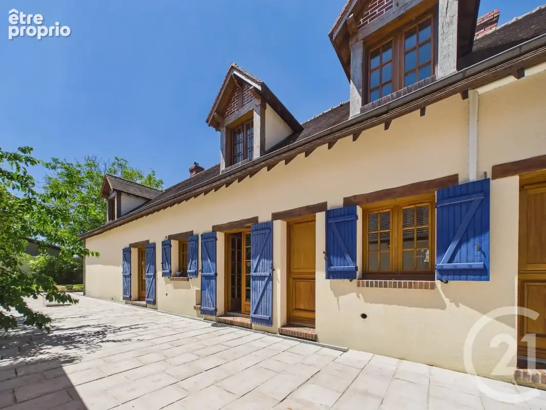 Maison à CHARTRES