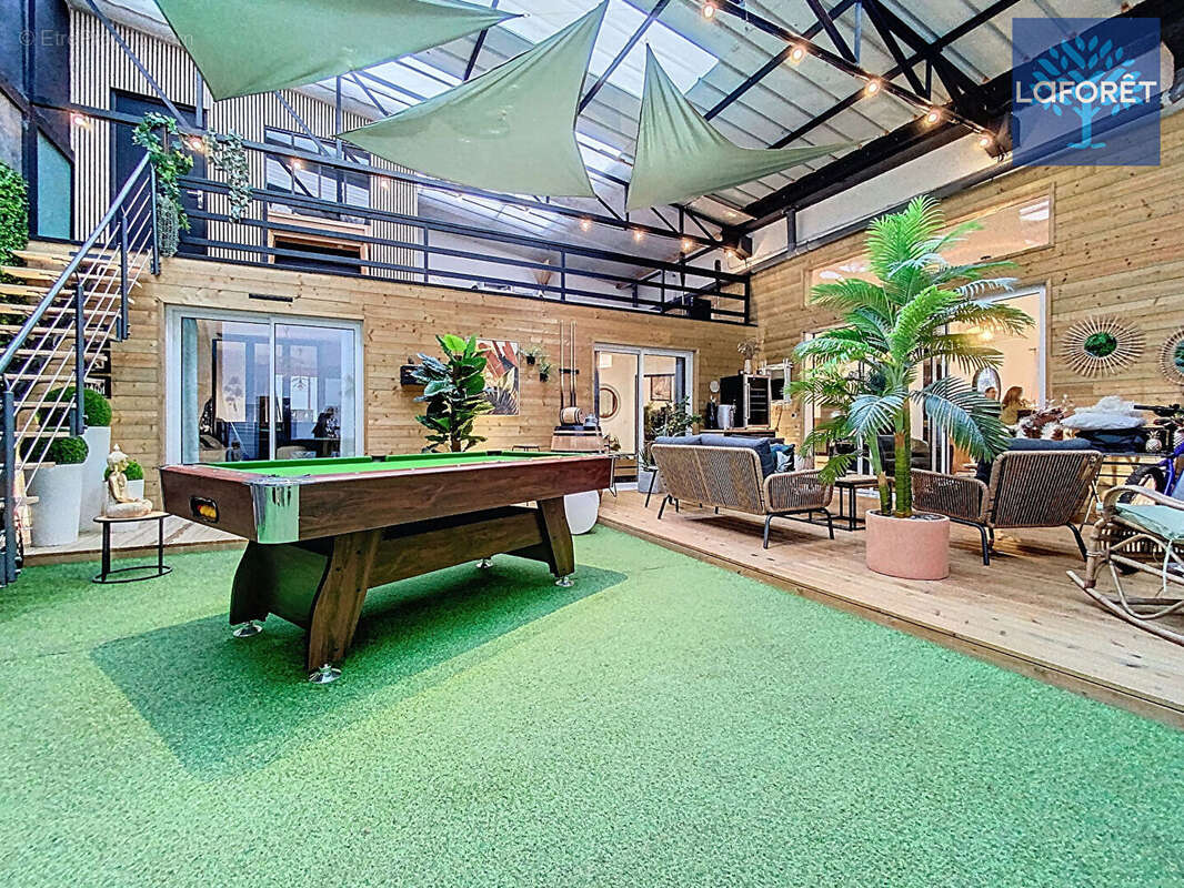 Appartement à QUIMPER