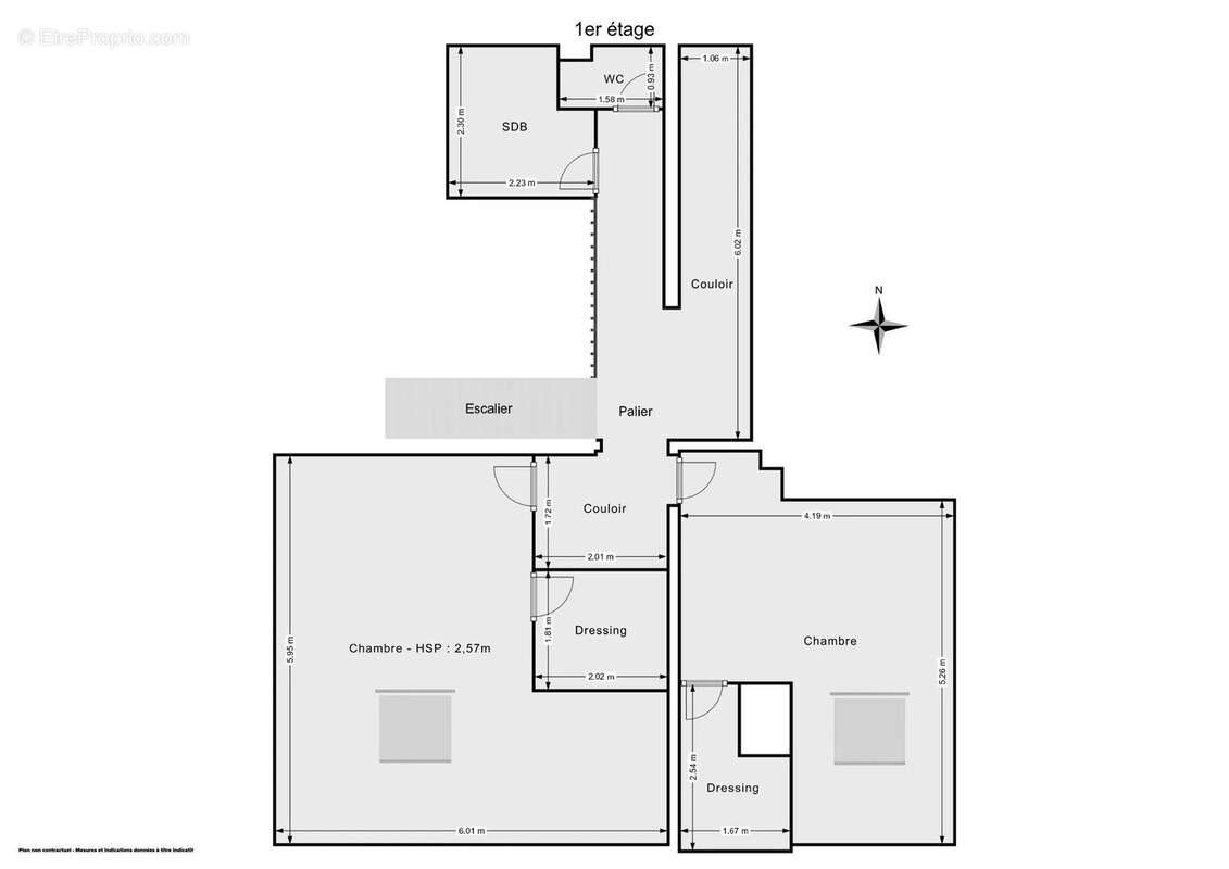 Appartement à LES MUREAUX