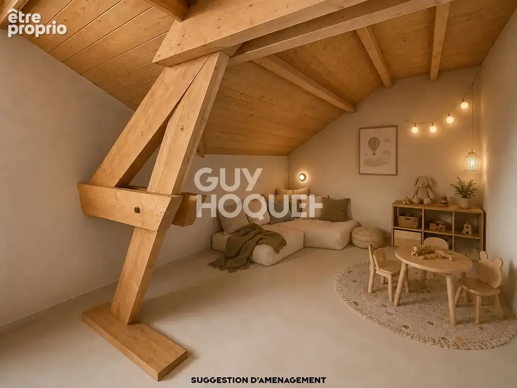 Maison familiale de  7 pièces et 154 m² - Aix-les-Bains - Terrain de 1 689 m² - photo 22