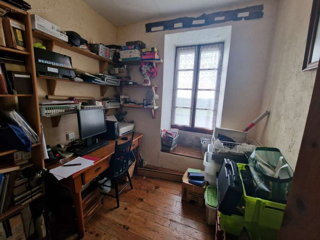 Charmante maison en pierre avec piscine à la sortie d'un village - photo 10