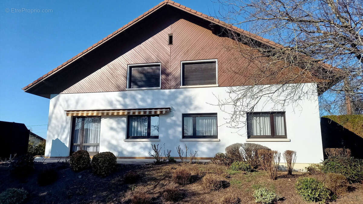 Maison à SAINT-DIE-DES-VOSGES