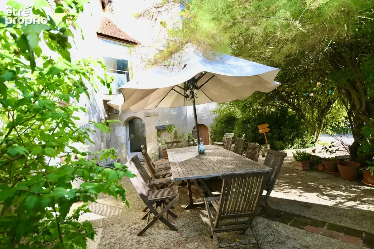 Propriété d’exception au cœur de Noyers-sur-Serein - photo 3