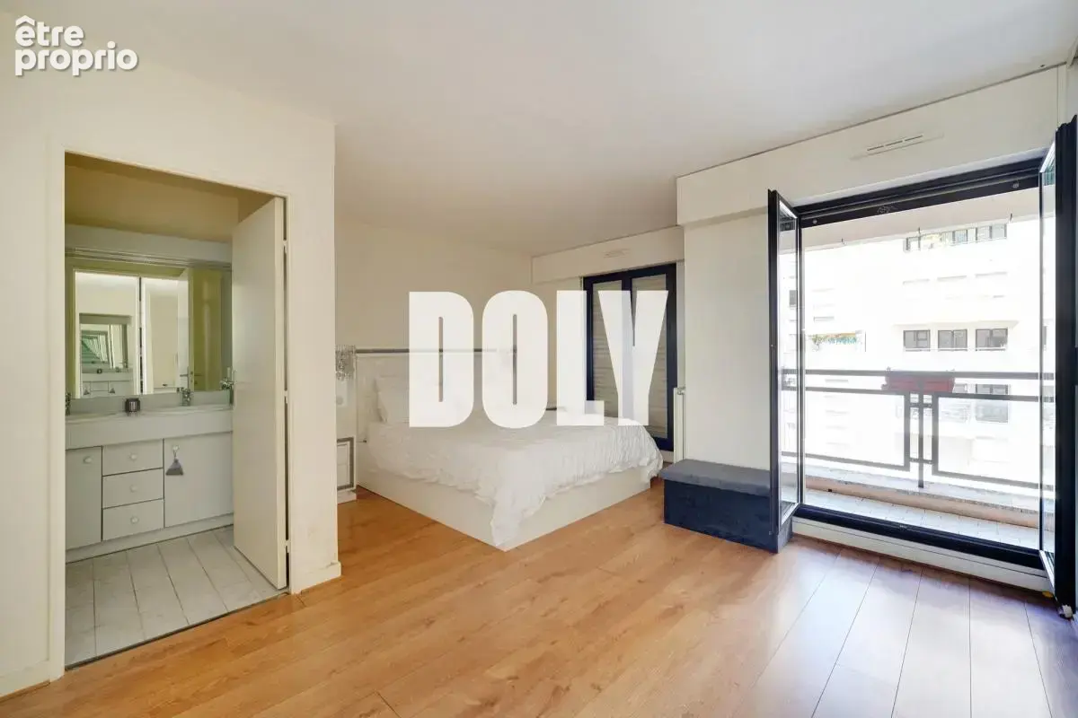 Doly - appartement - levallois perret - photo 6