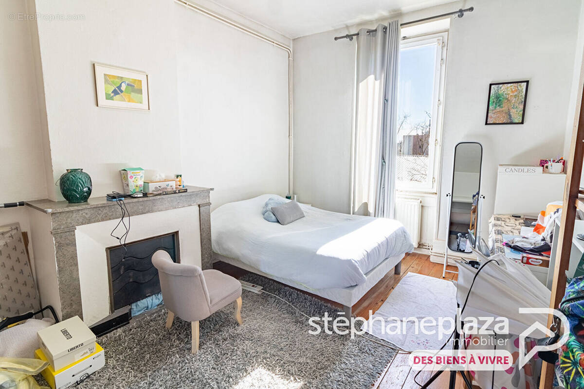 Appartement à BOURG-EN-BRESSE