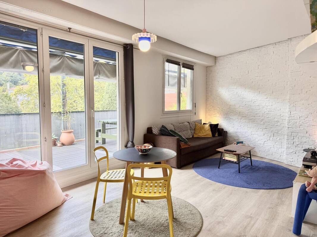 Photo 1 - Appartement à NICE