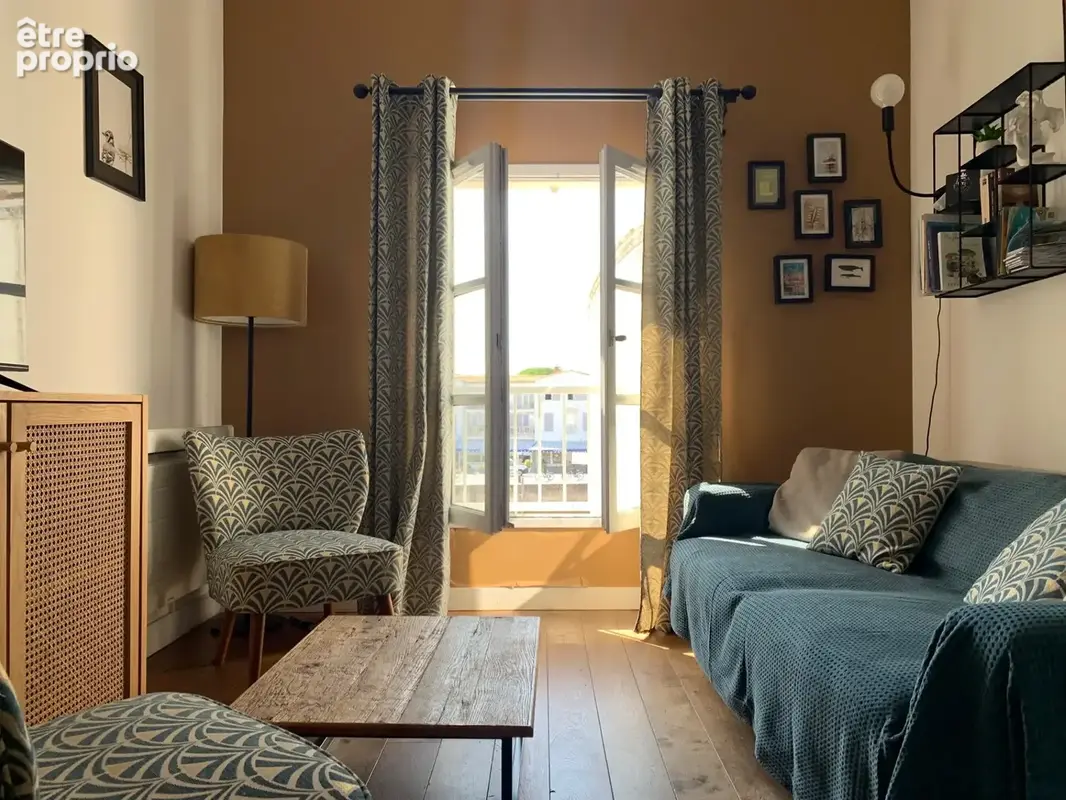 Duplex - vue port et ocean 6 2 chambres - photo 2