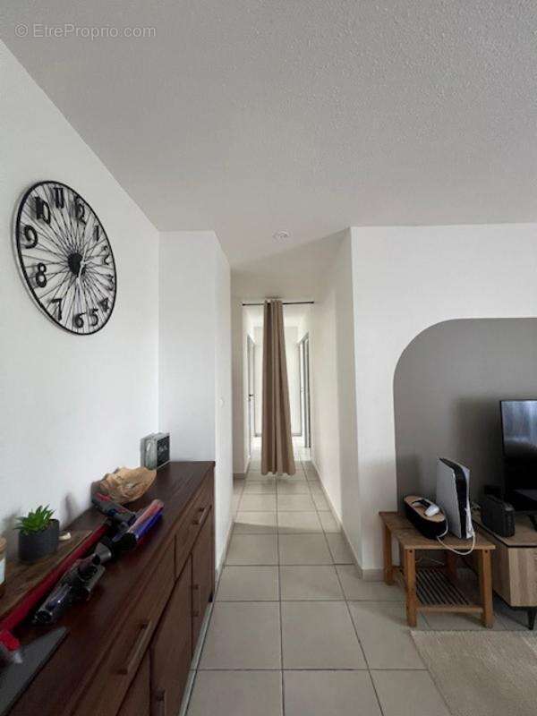 Appartement à FORT-DE-FRANCE