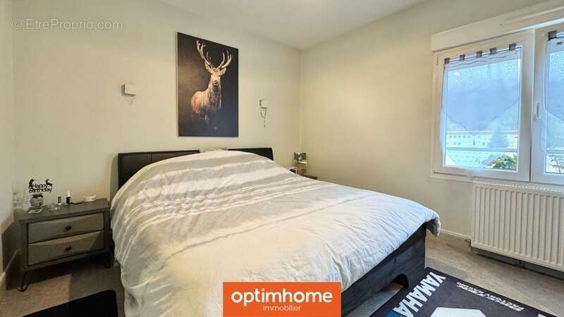 Appartement à SAULXURES-SUR-MOSELOTTE