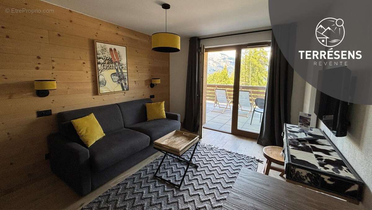 Appartement à AIME
