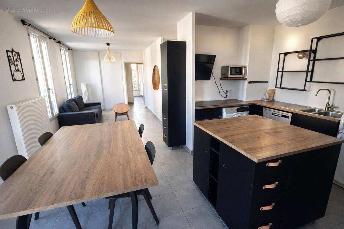 Photo 1 - Appartement à LYON-9E