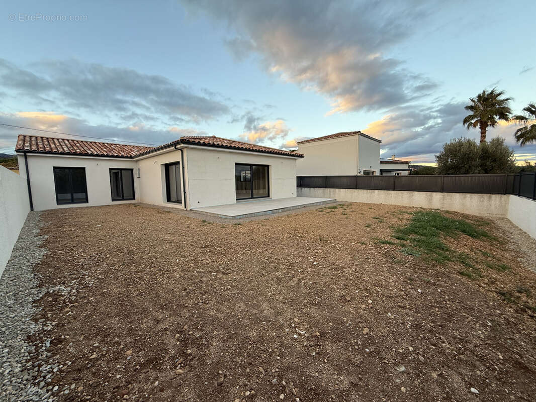 Maison à SAINT-JEAN-DE-FOS