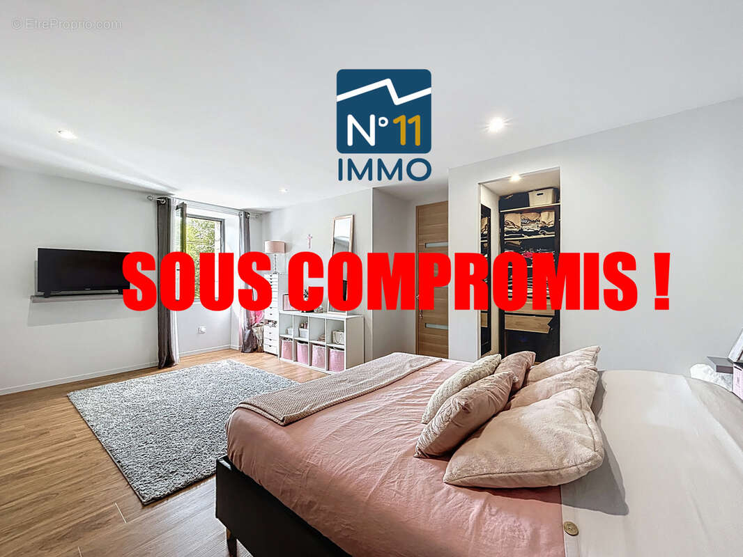 Maison à INZINZAC-LOCHRIST