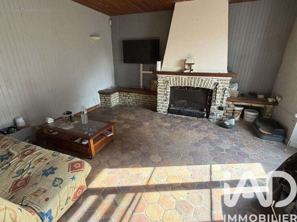 Maison 168 m² à Coutencon  - photo 4