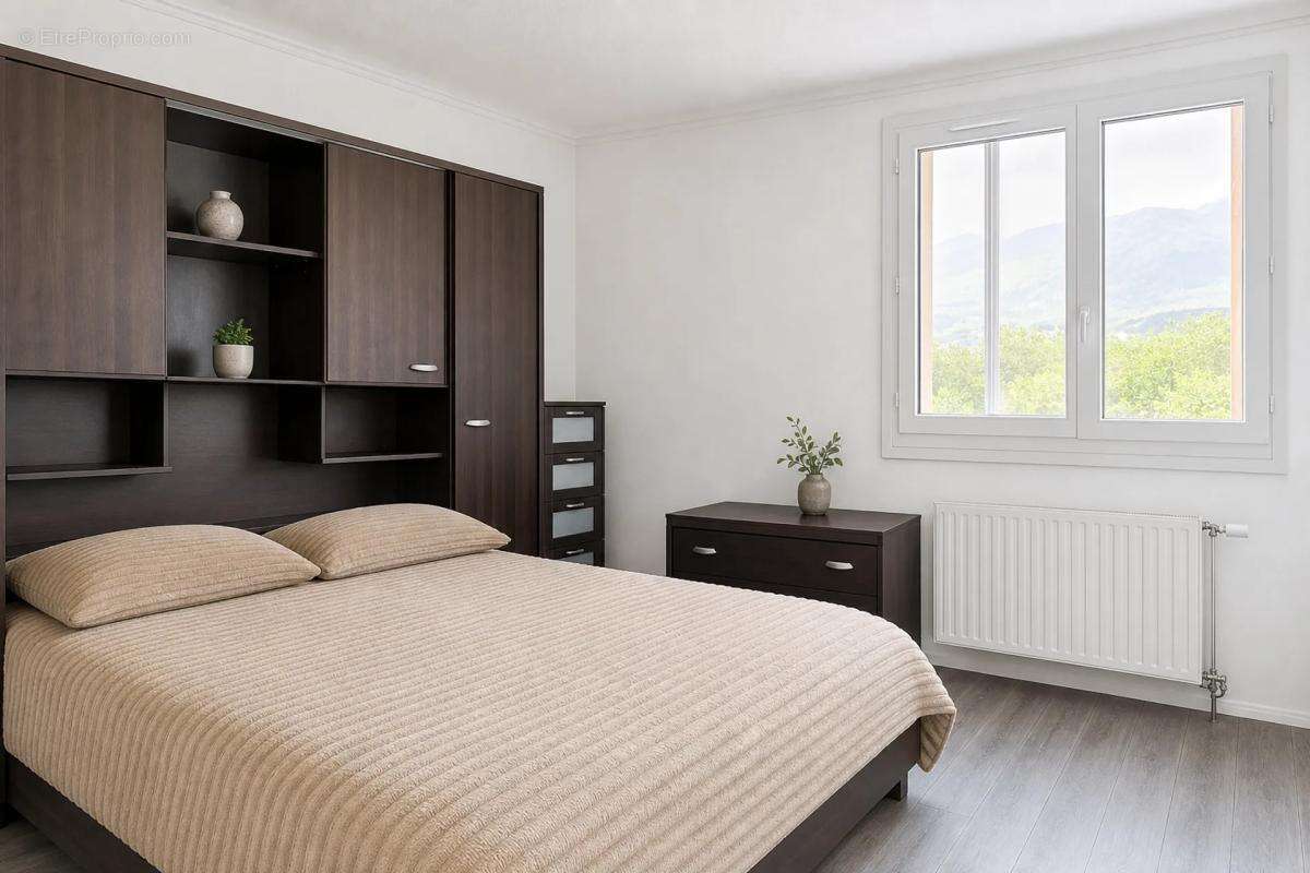 Appartement à ECHIROLLES