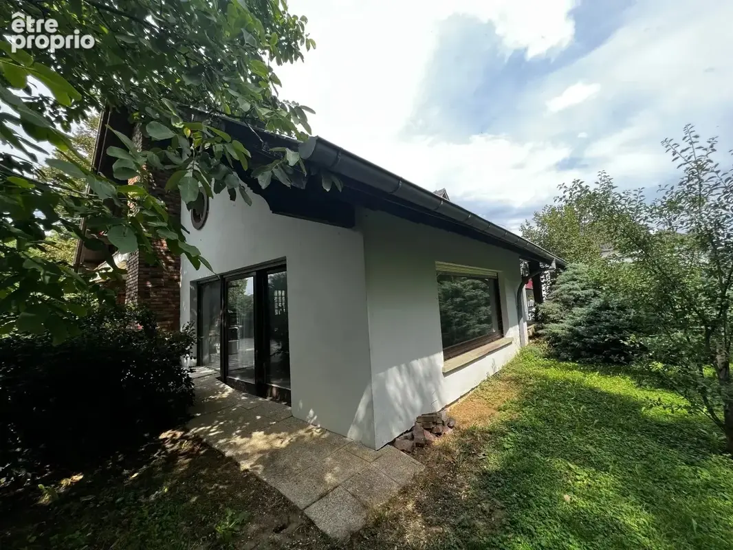 Maison à ZOEBERSDORF