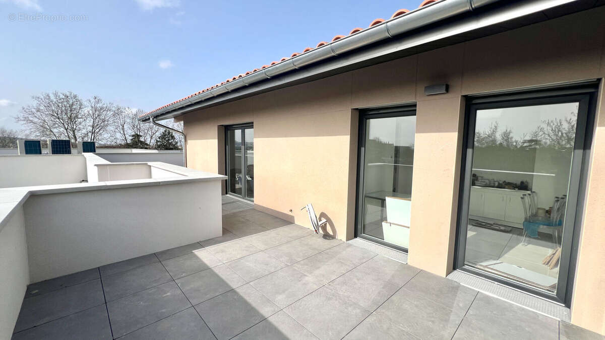 Appartement à TOULOUSE