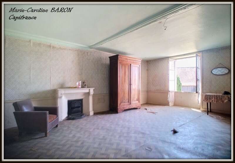 Maison à PALLUAU-SUR-INDRE