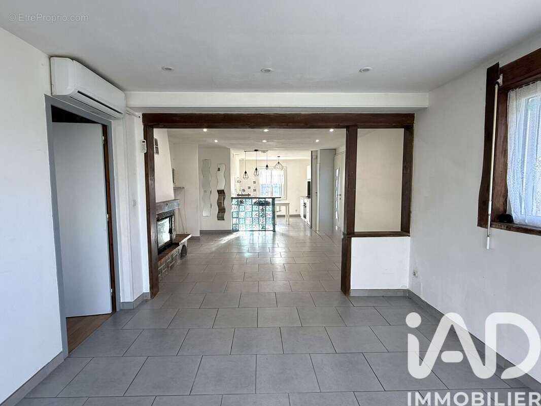 Photo 6 - Maison à D'HUISON-LONGUEVILLE