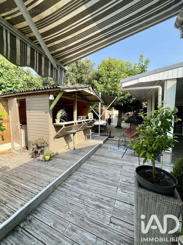 Maison 123 m² à Vayres  - photo 9