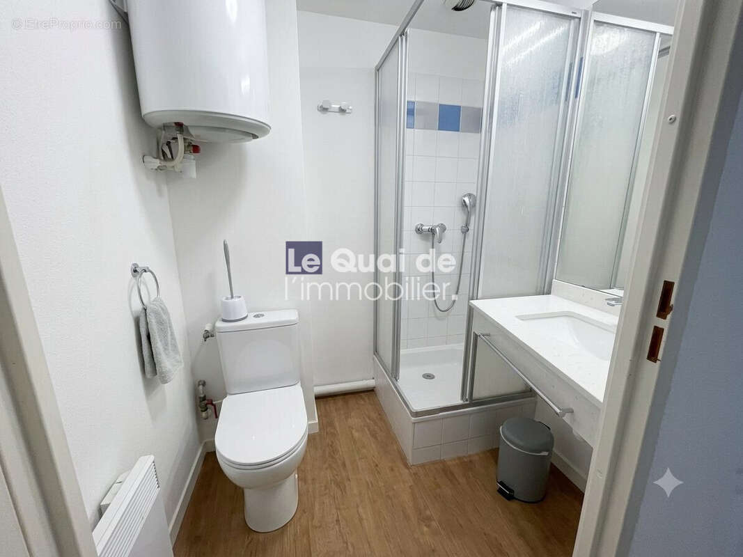 Appartement 18 m² à Grenoble  - photo 4