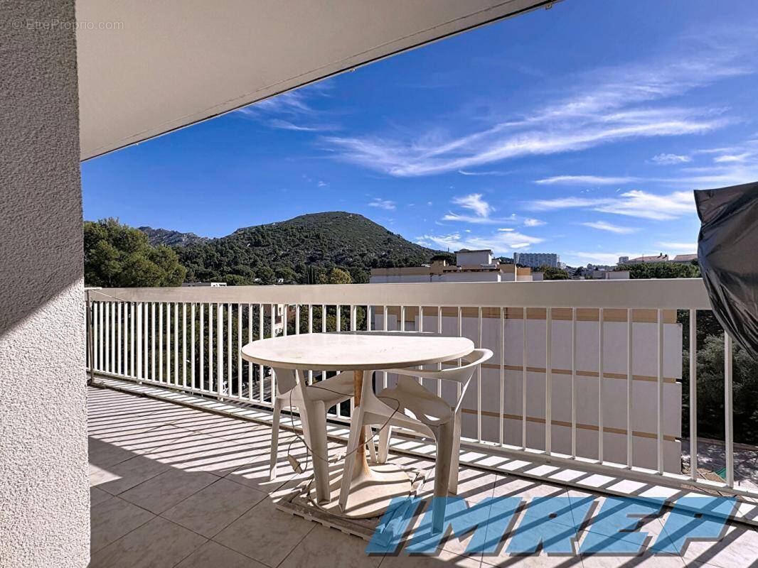 Appartement à MARSEILLE-9E