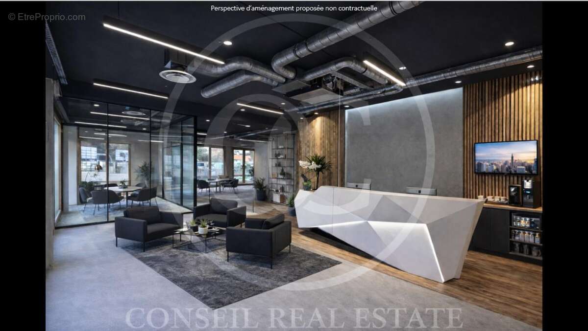 Commerce à WASQUEHAL